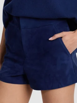 CADY SUEDE SHORT