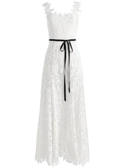 CALLA LACE MAXI DRESS
