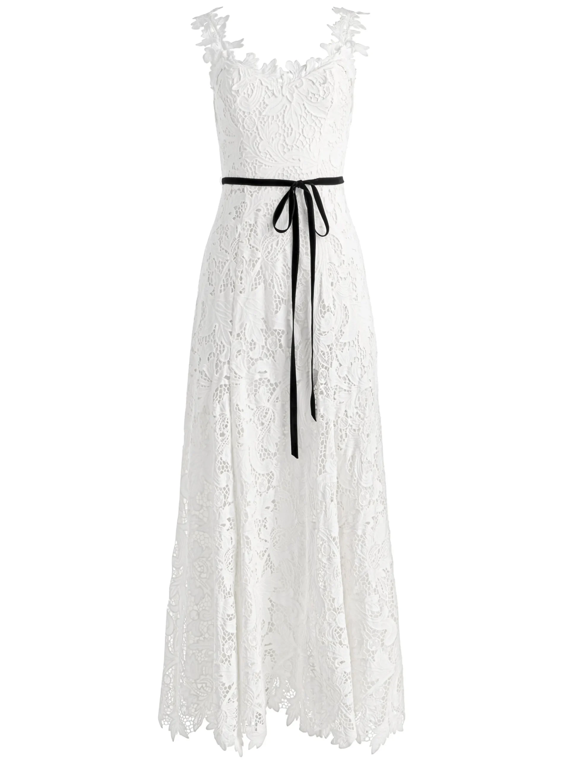 CALLA LACE MAXI DRESS