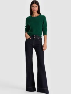 CAROLEE CASHMERE PULLOVER