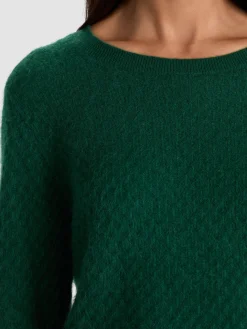 CAROLEE CASHMERE PULLOVER