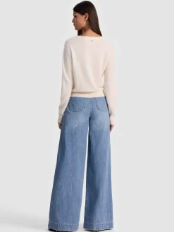 CAROLEE CASHMERE PULLOVER