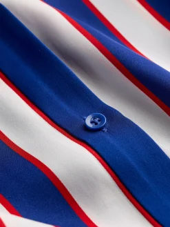 CHASSIDY MAXI SHIRT DRESS