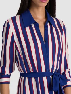 CHASSIDY MAXI SHIRT DRESS