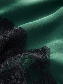 CLAUDIA LACE SLIP TOP