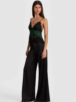 CLAUDIA LACE SLIP TOP