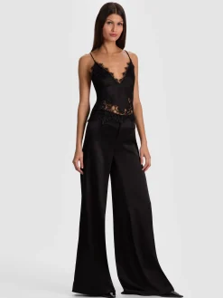 CLAUDIA LACE SLIP TOP