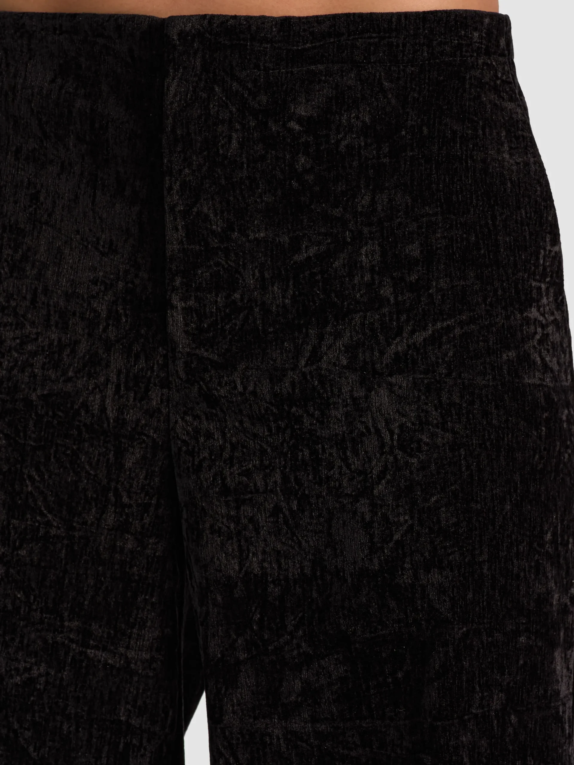 CONOR CLEAN WAIST TROUSER