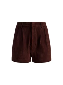 CONRY SUEDE SHORT