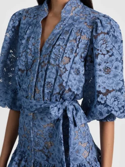 CORA MINI SHIRT DRESS