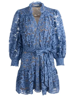 CORA MINI SHIRT DRESS