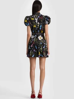 CORA MINI SHIRT DRESS