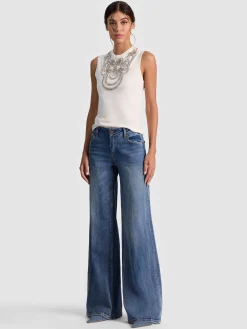 DEDE EMBELLISHED TANK