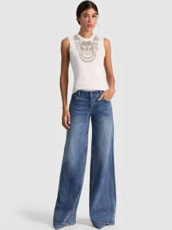 DEDE EMBELLISHED TANK