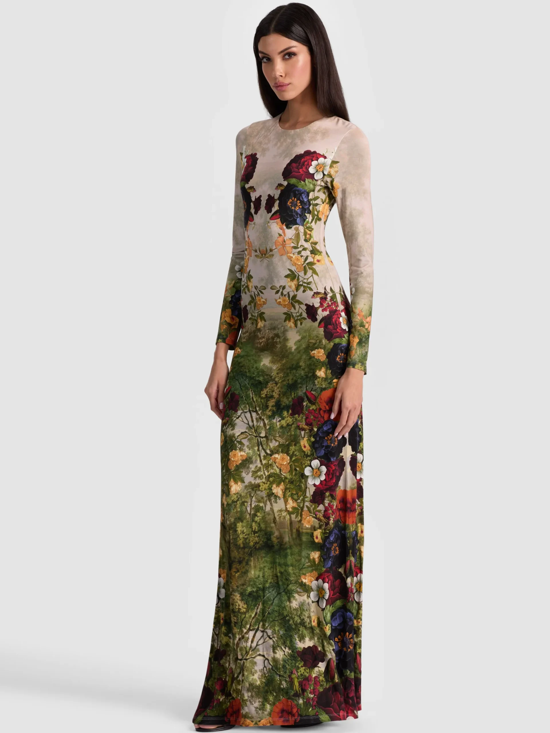 DELORA MAXI DRESS