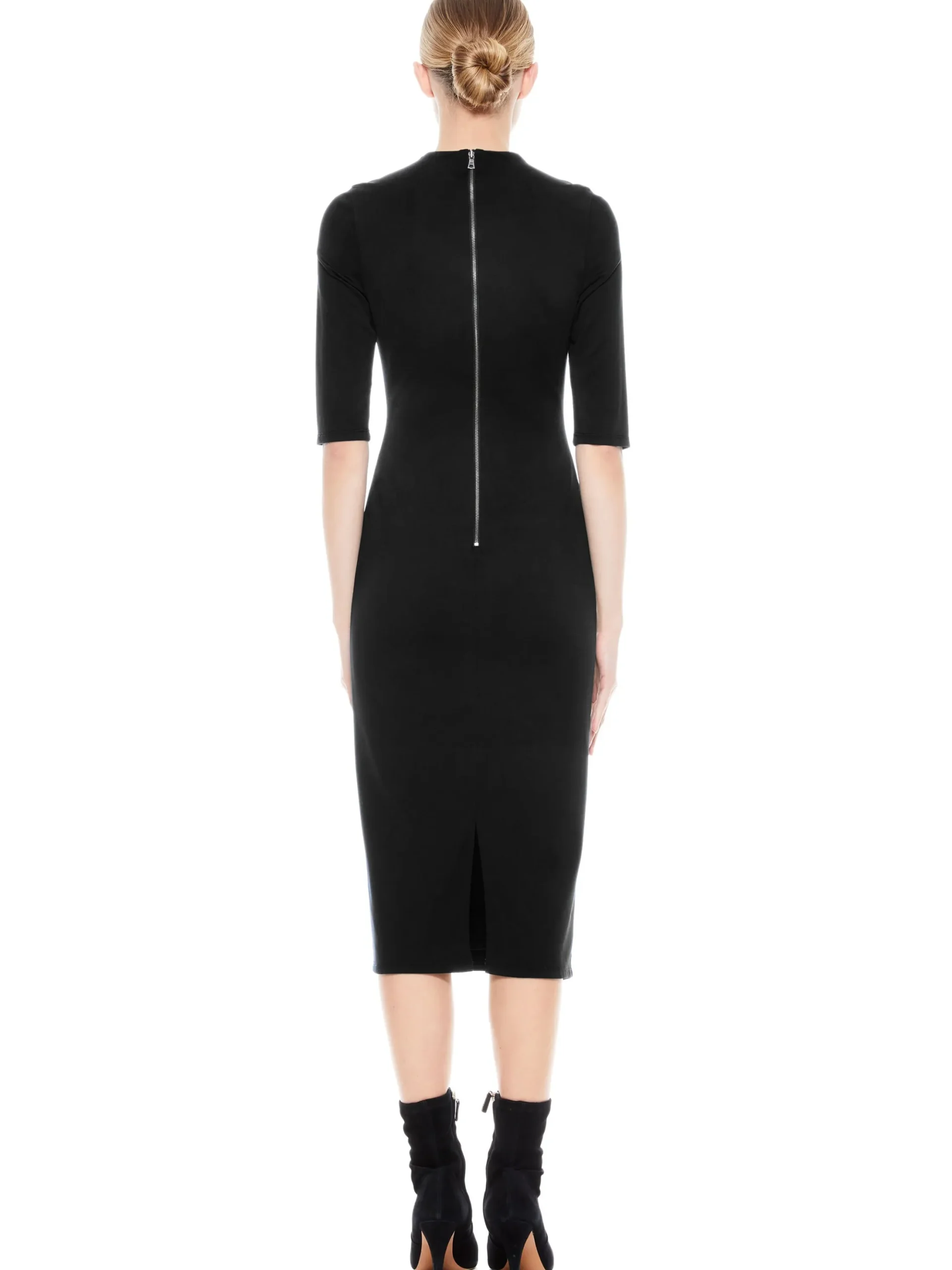 DELORA MIDI DRESS