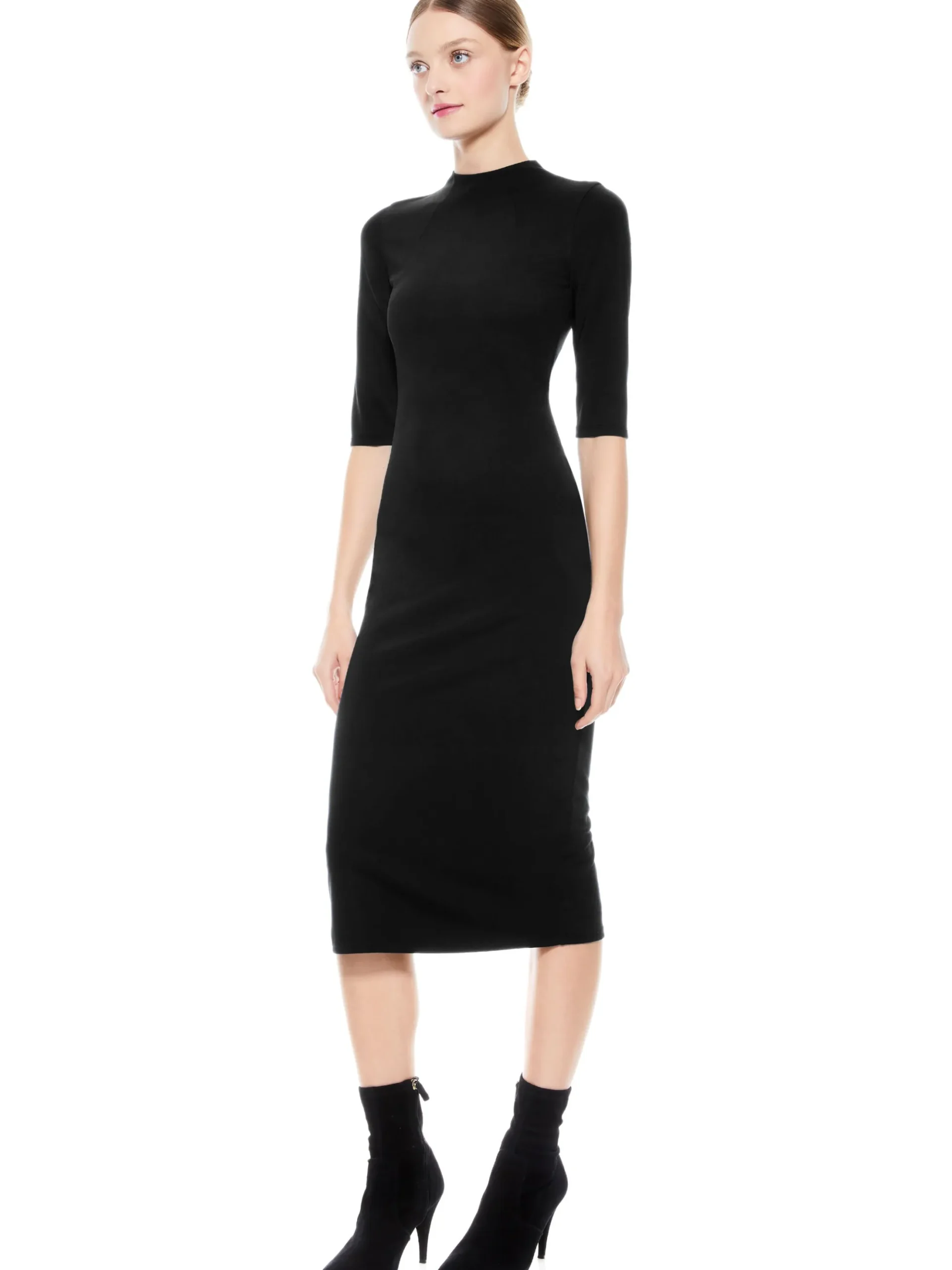 DELORA MIDI DRESS