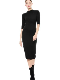 DELORA MIDI DRESS