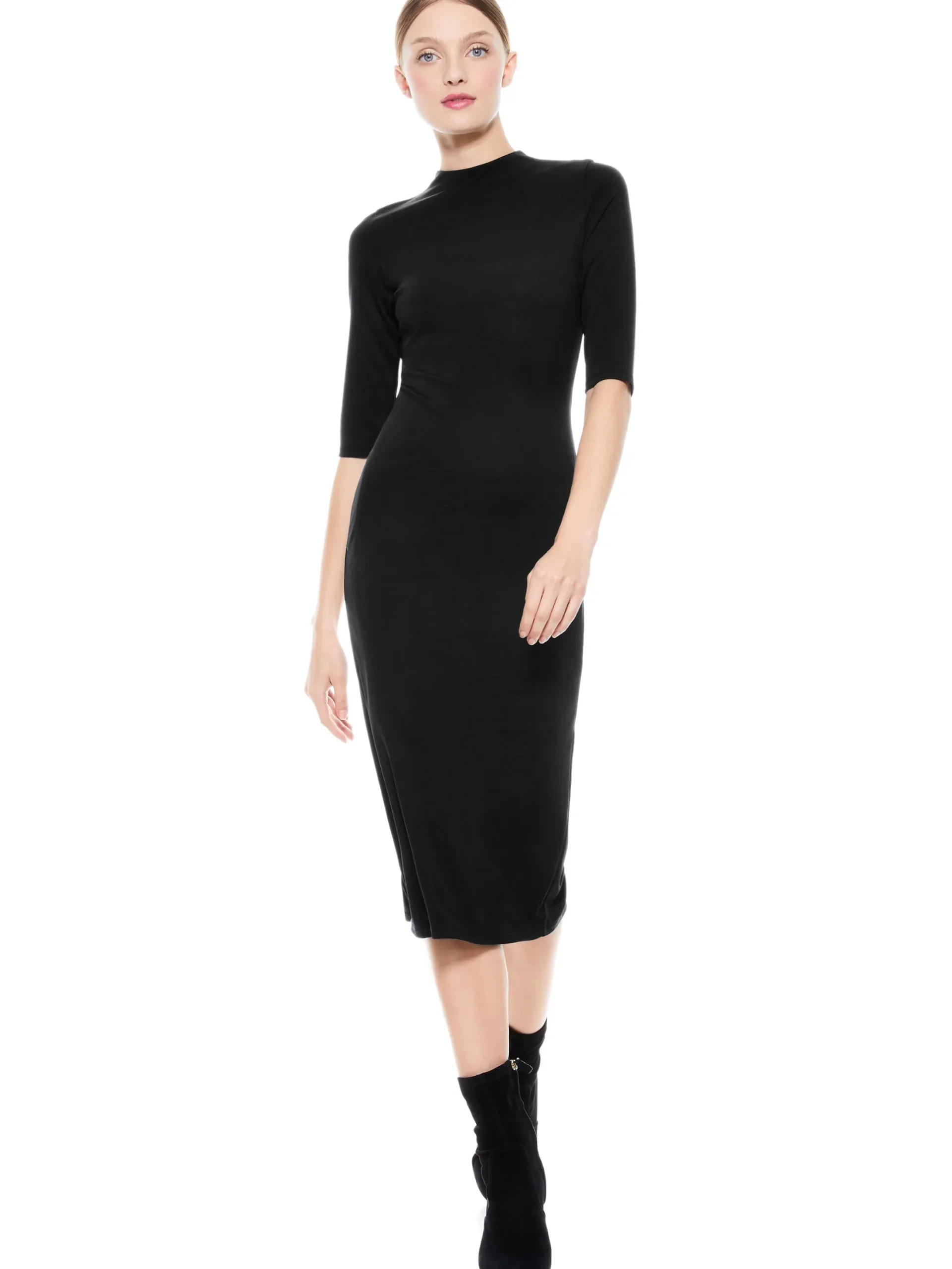 DELORA MIDI DRESS