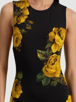 DELORA OPEN BACK MAXI DRESS