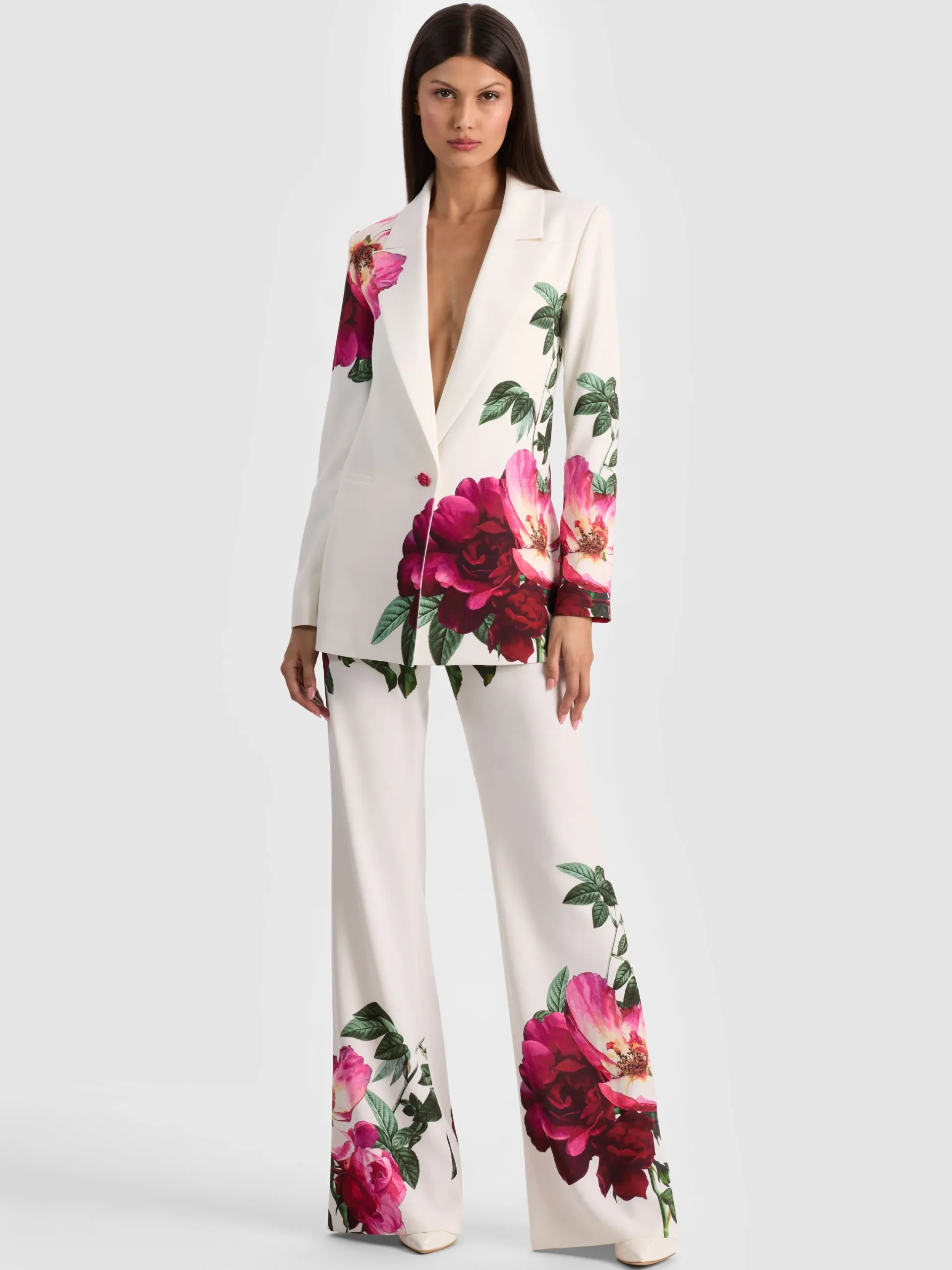 DENNY BOYFRIEND BLAZER