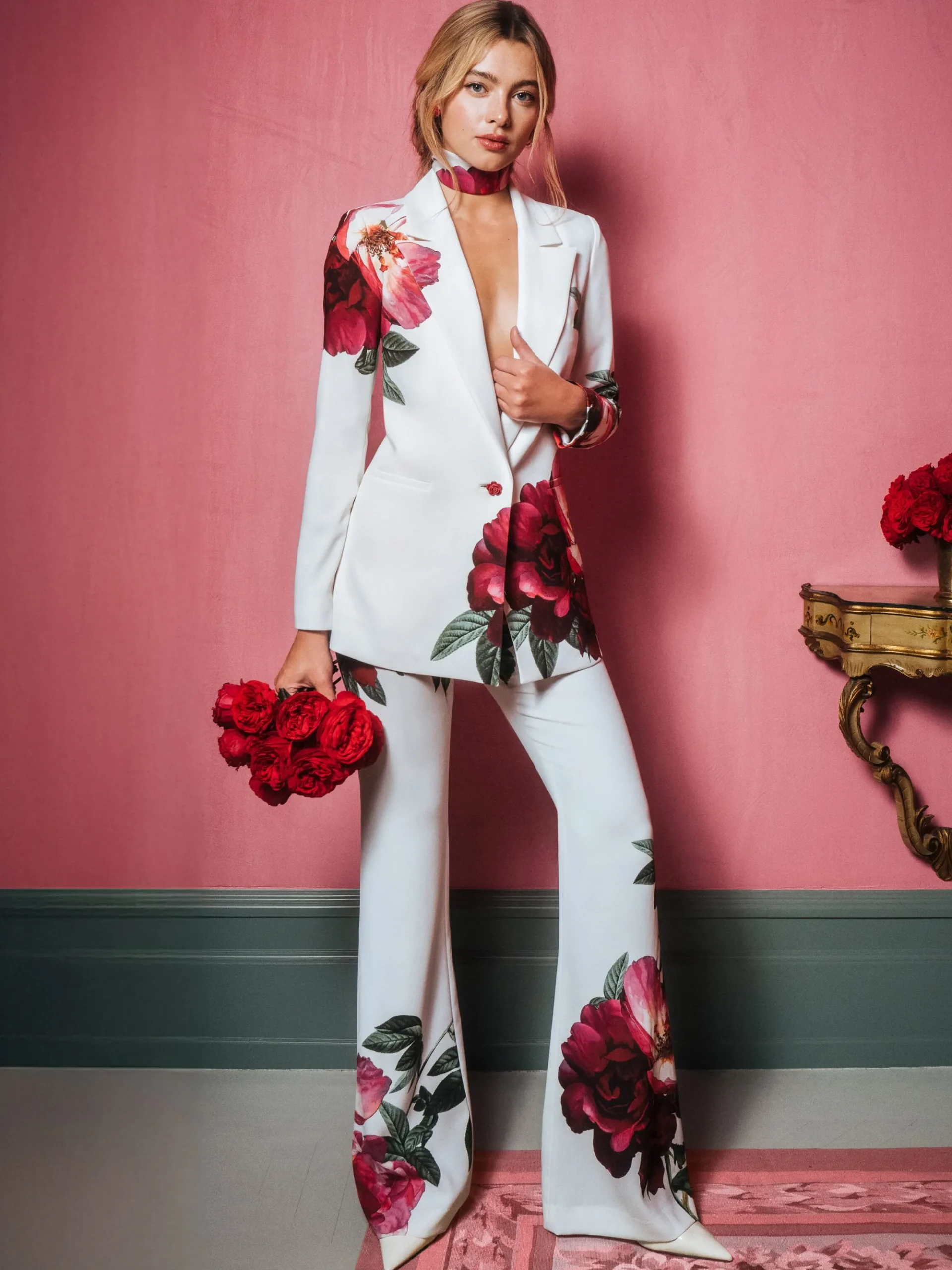 DENNY BOYFRIEND BLAZER