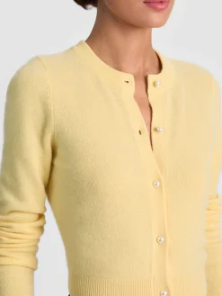 DOLLIE CASHMERE CARDIGAN