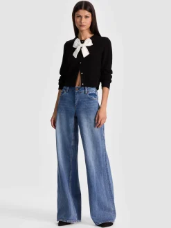 DOLLIE EMBELLISHED CARDIGAN