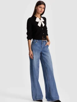 DOLLIE EMBELLISHED CARDIGAN