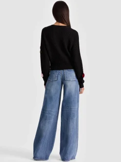 DOLLIE FLORAL CARDIGAN