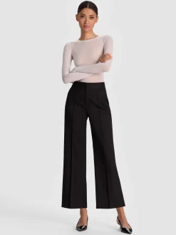 DYLAN CROPPED TROUSER