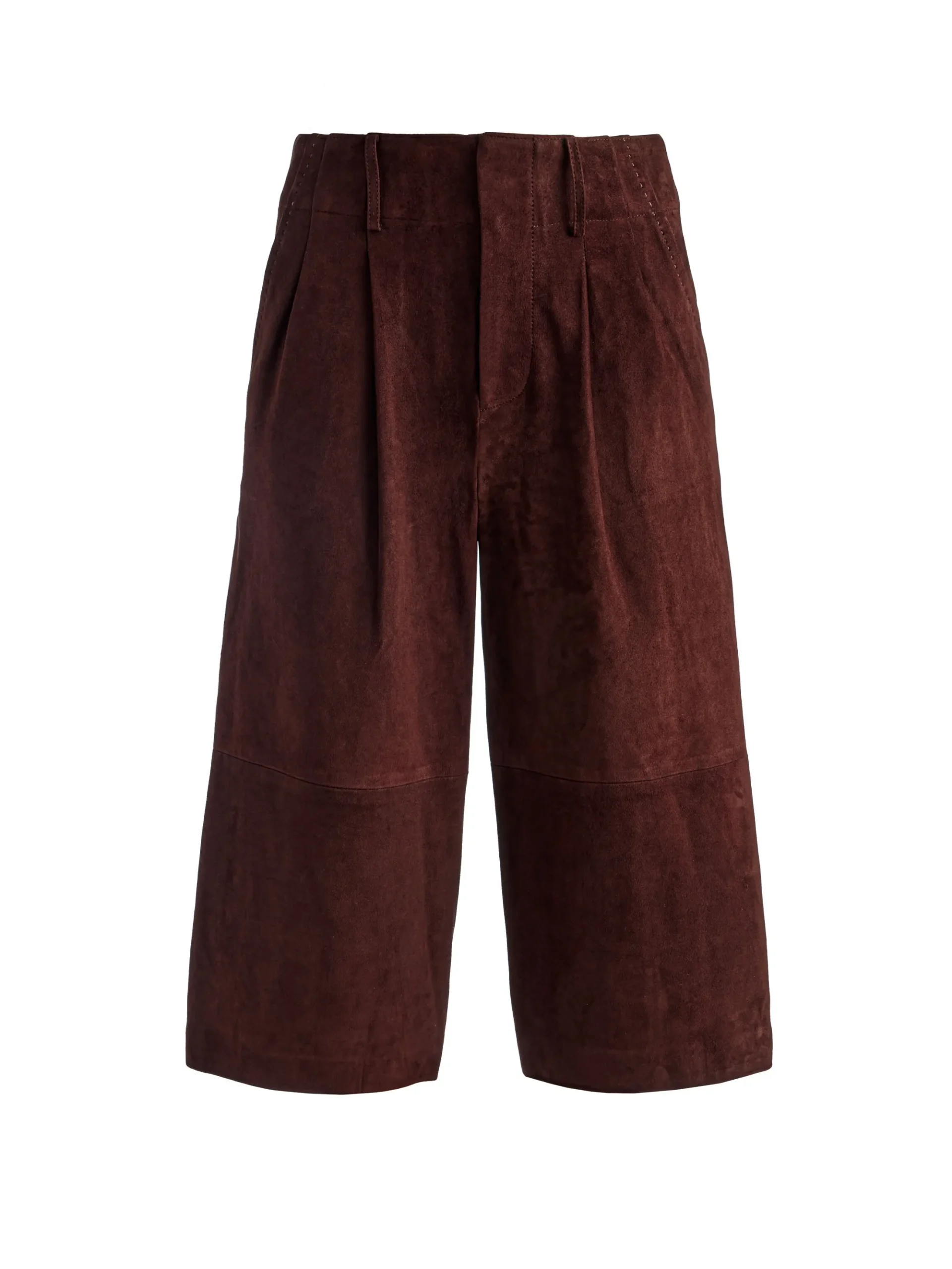 ELOISE SUEDE LONG SHORT