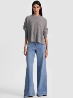 EMMANUELLE CASHMERE HOODIE