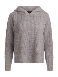 EMMANUELLE CASHMERE HOODIE