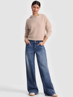 EMMANUELLE CASHMERE HOODIE