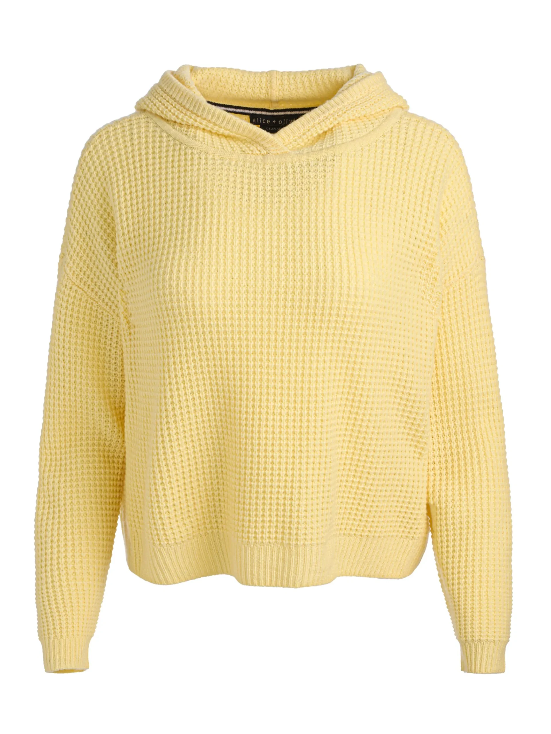 EMMANUELLE CASHMERE HOODIE