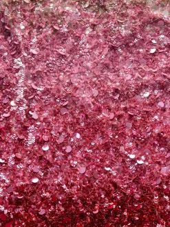 EVE EMBELLISHED MINI DRESS