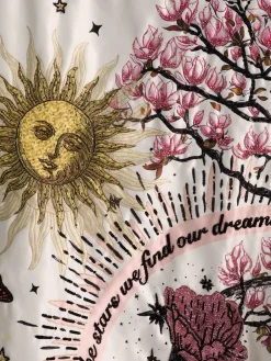 FIA EMBELLISHED MAXI GOWN