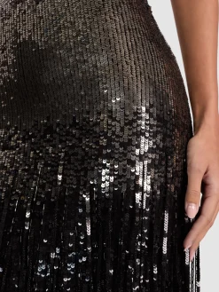 FIFI EMBELLISHED GOWN