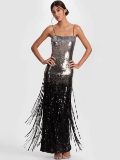 FIFI EMBELLISHED GOWN