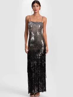 FIFI EMBELLISHED GOWN