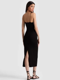FIFI MIDI DRESS