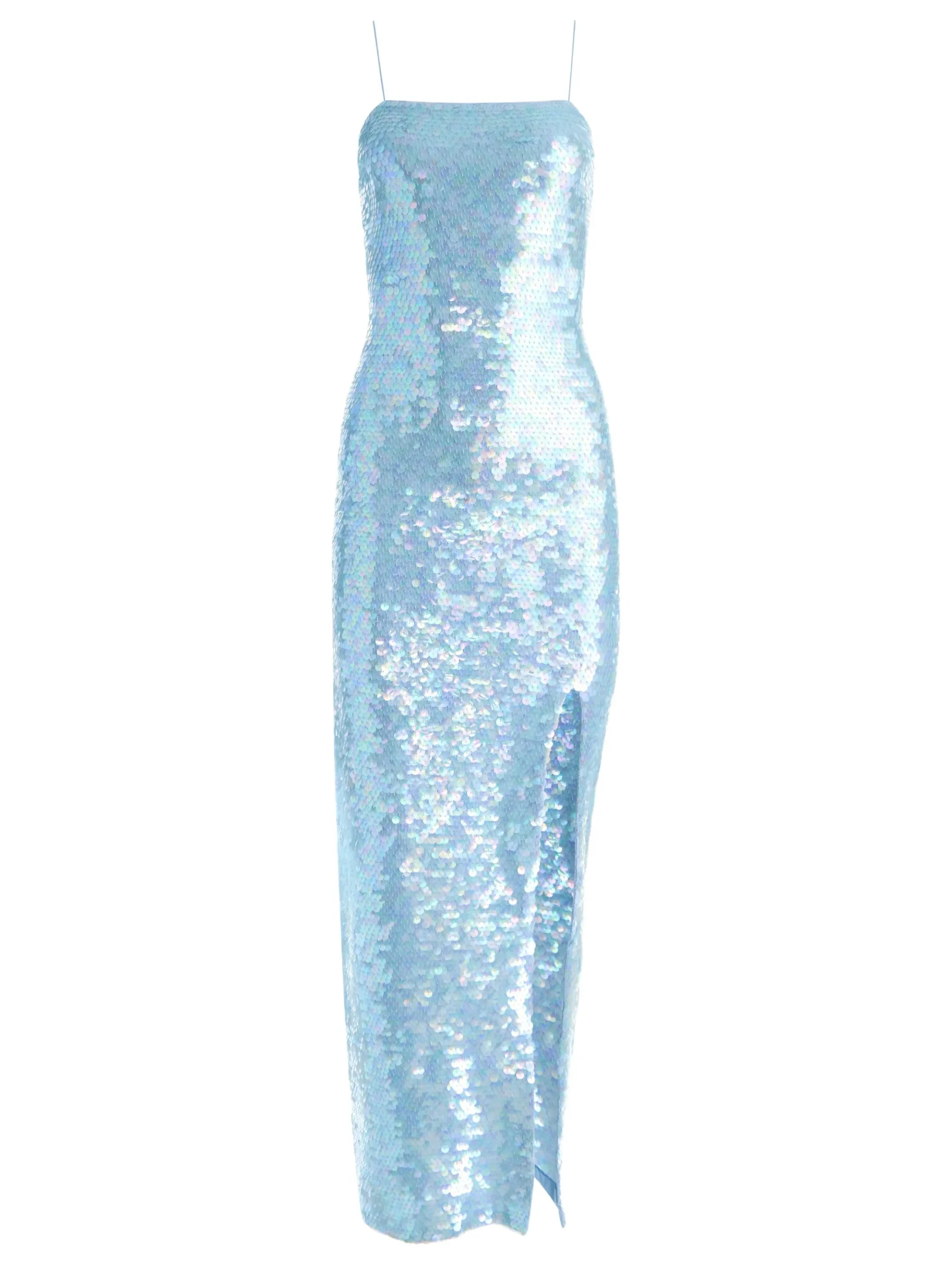 FIFI SEQUIN MAXI DRESS