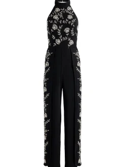 GATZ EMBELLISHED JUMPSUIT