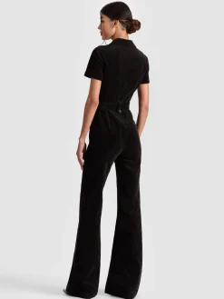GORGEOUS CORDUROY JUMPSUIT