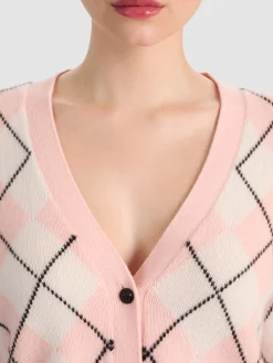 GRACE CASHMERE CARDIGAN