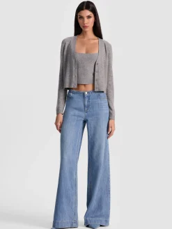 GRACE CASHMERE CARDIGAN