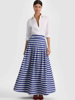 HANA MAXI SKIRT