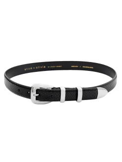 HAYDEN BUCKLE BELT