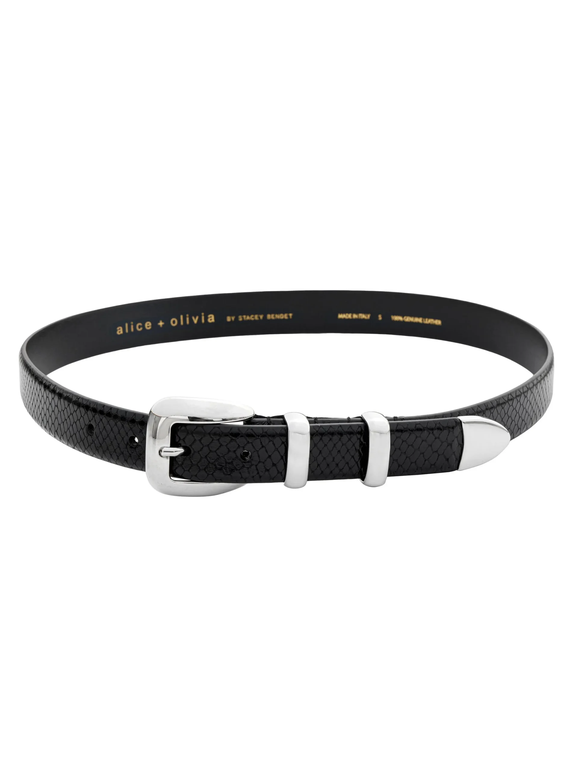 HAYDEN BUCKLE BELT